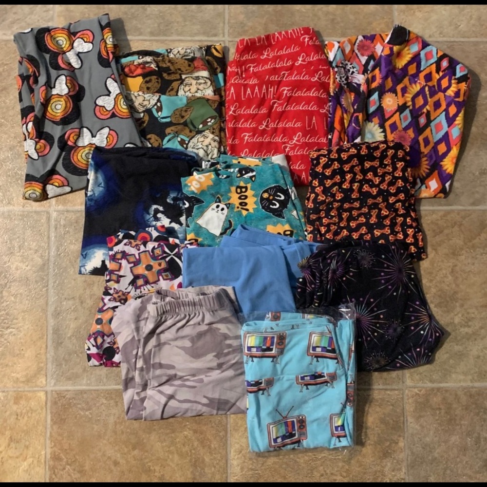 Leggings bundle